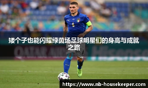 矮个子也能闪耀绿茵场足球明星们的身高与成就之路