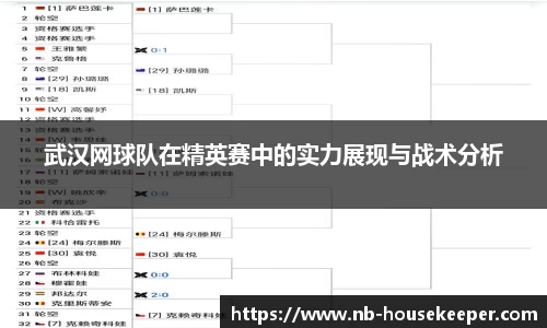 武汉网球队在精英赛中的实力展现与战术分析
